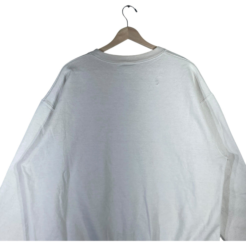 Vintage Champion Augustana College Spellout Crewneck