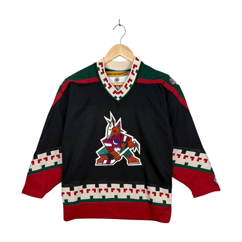 Vintage Arizona Coyotes Kachina NHL Jersey