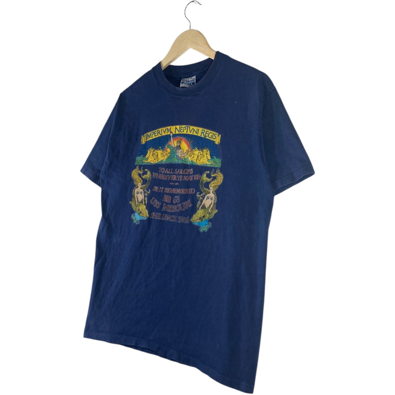 Vintage Imperivm Neptvni Regis King Neptune T-Shirt