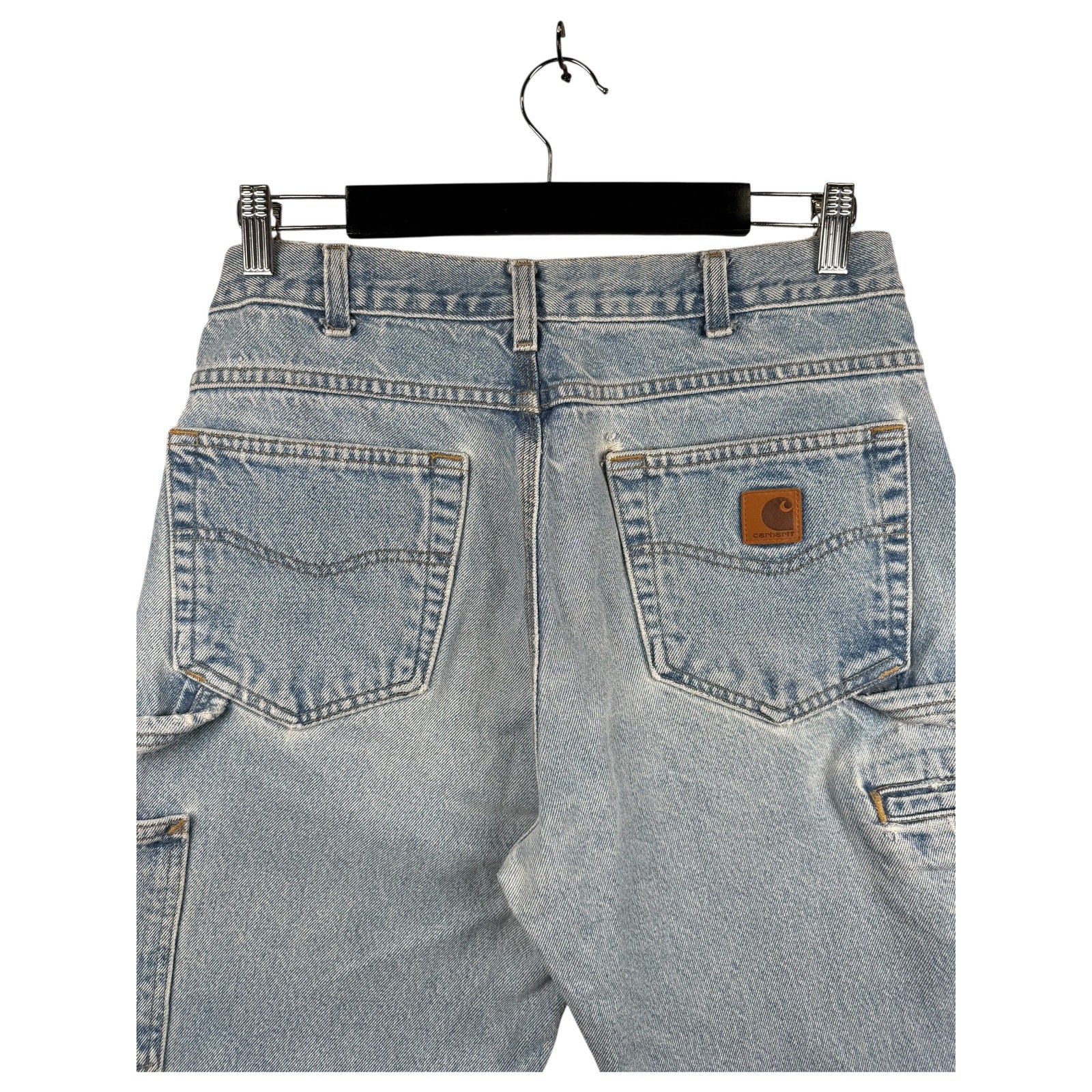 Vintage Carhartt Utility Denim Shorts 32