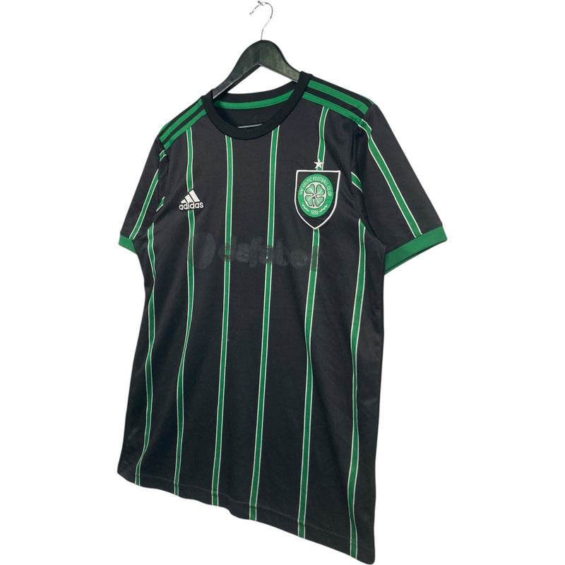 Vintage Adidas Celtic Scottish Premiership Soccer Jersey