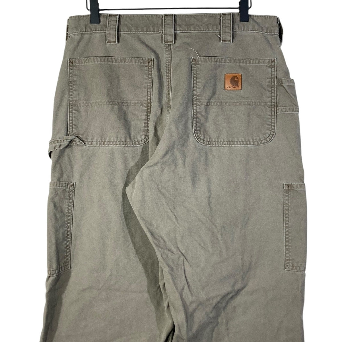 Vintage Carhartt Utility Work Canvas Cargo Pants 34