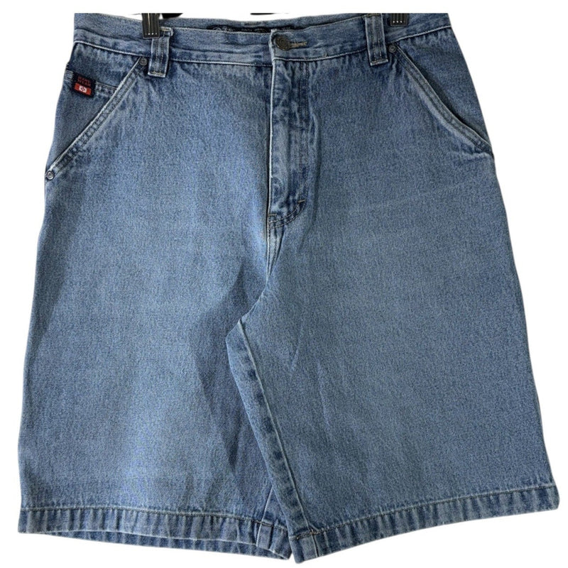 Vintage One Tough Brand Denim Carpenter Shorts 30x10