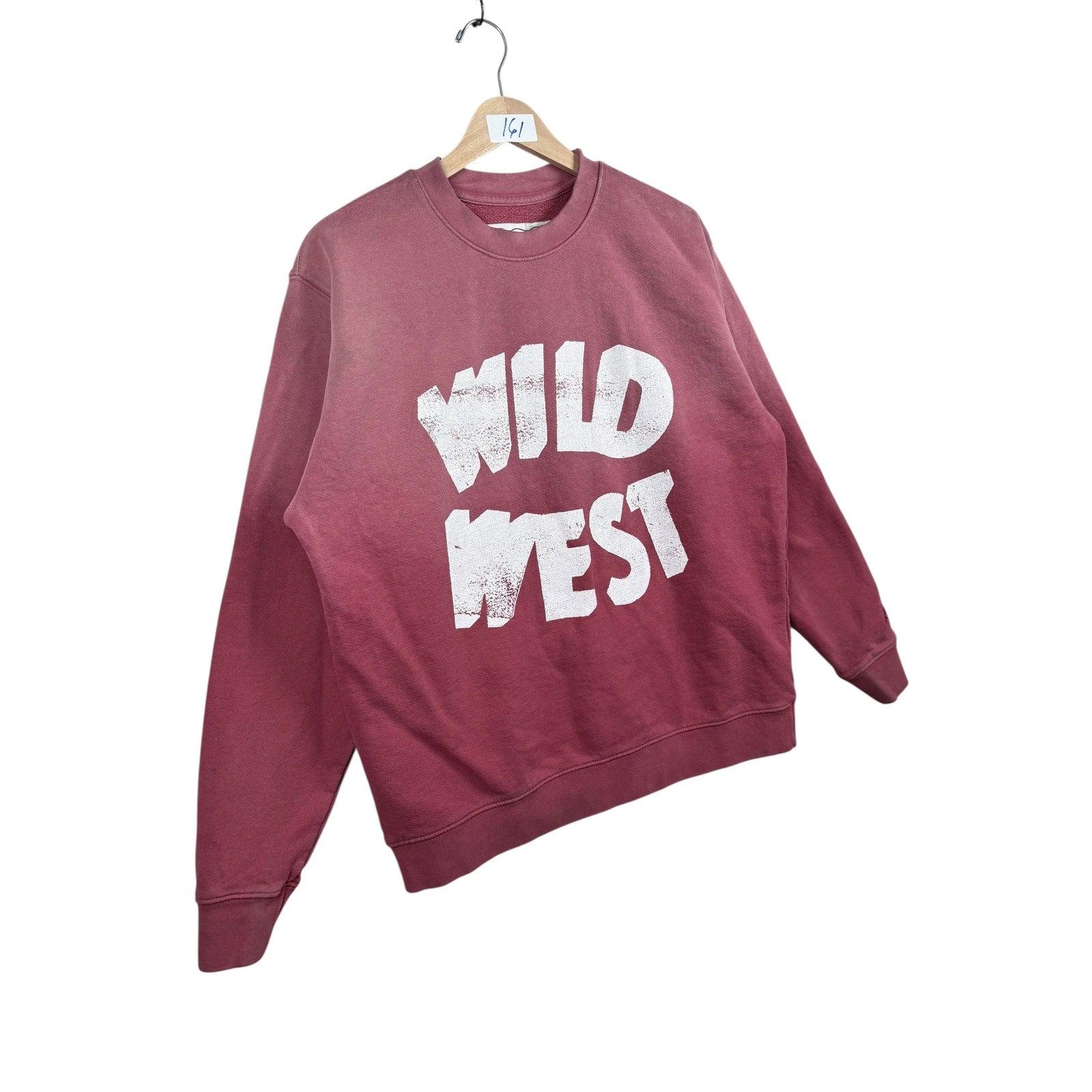 Vintage One Of These Days Wild West Crewneck