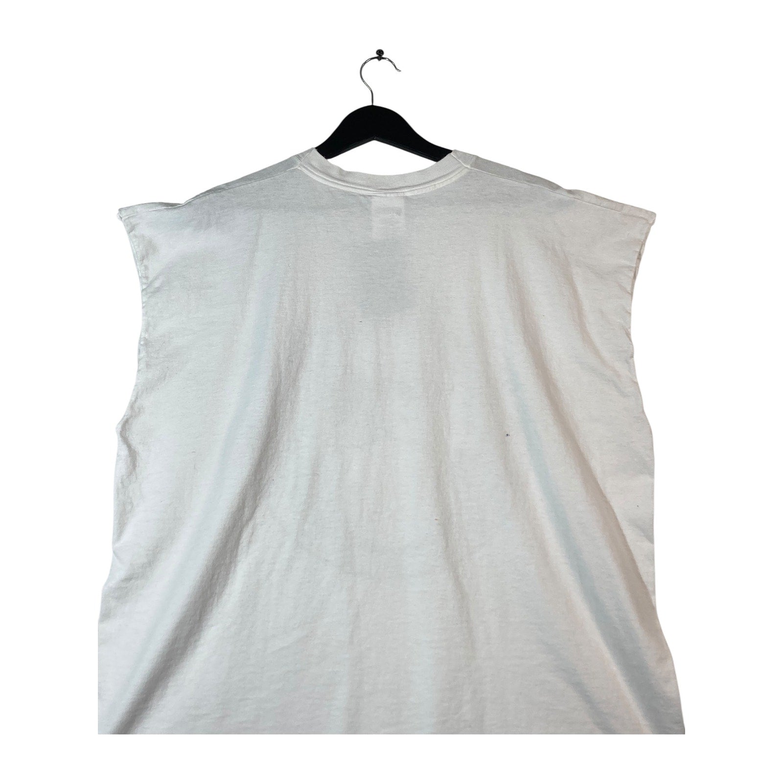 Vintage Screen Stars Orc Muscle Sleeves Tank Top