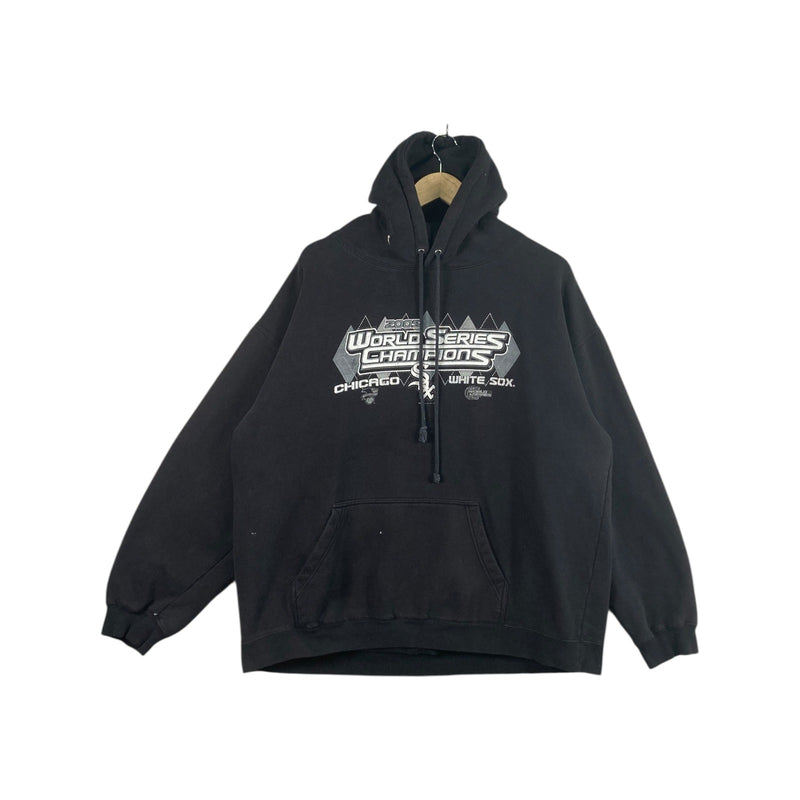Vintage Chicago White Sox 2005 World Series MLB Hoodie