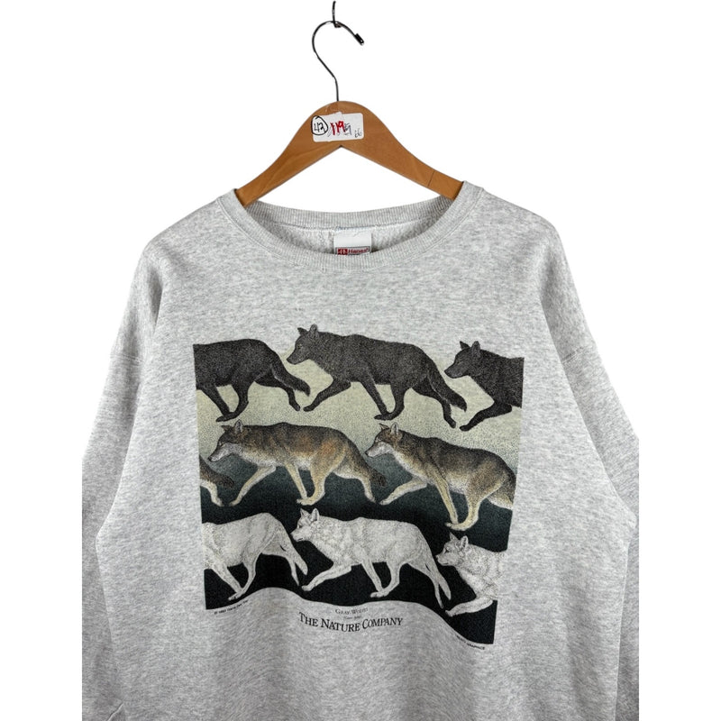Vintage The Nature Company Pullover Crewneck