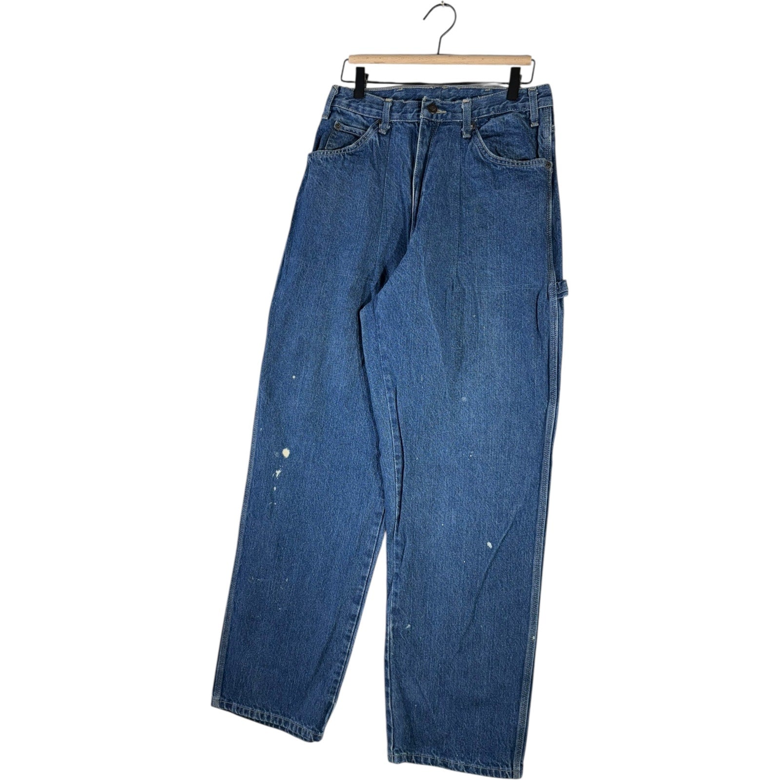 Vintage Dickies Wide Leg Jeans Carpenter Pants