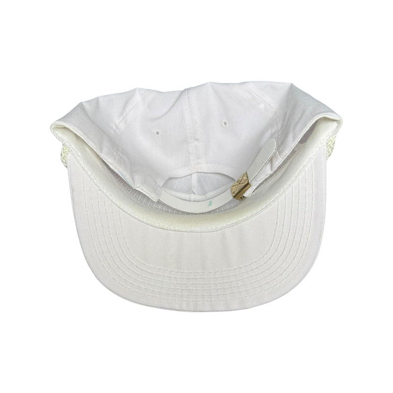 Vintage Mobil Pegasus Strapback Hat OSFA