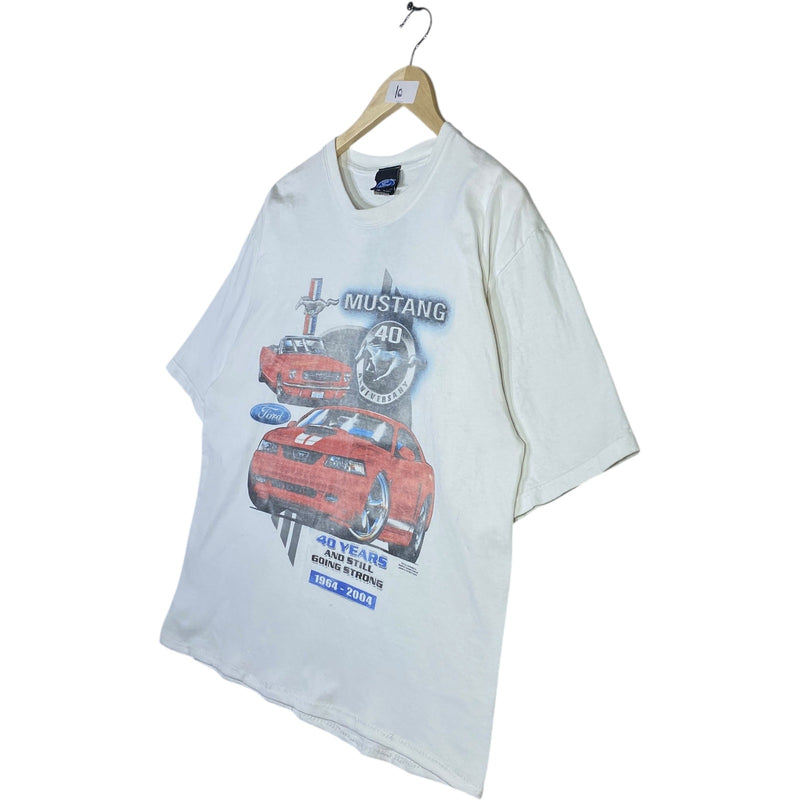 Vintage Ford Mustang T-Shirt