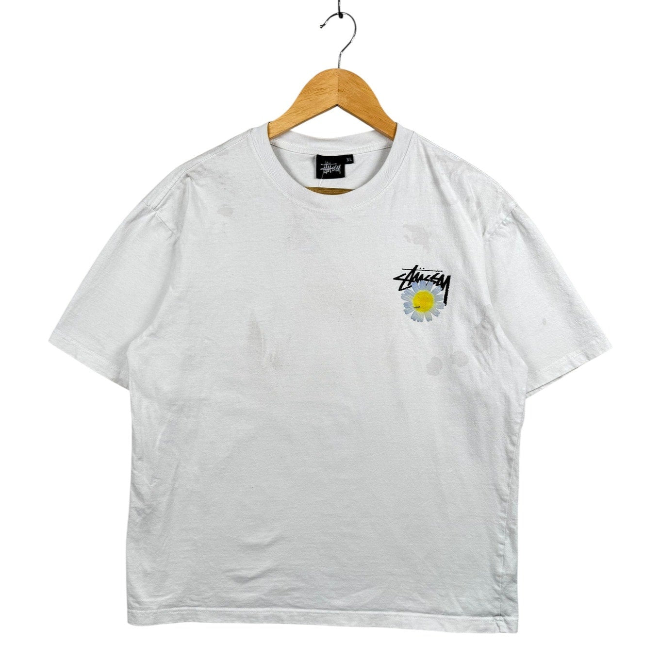 Vintage Stussy Increase The Peace T-Shirt