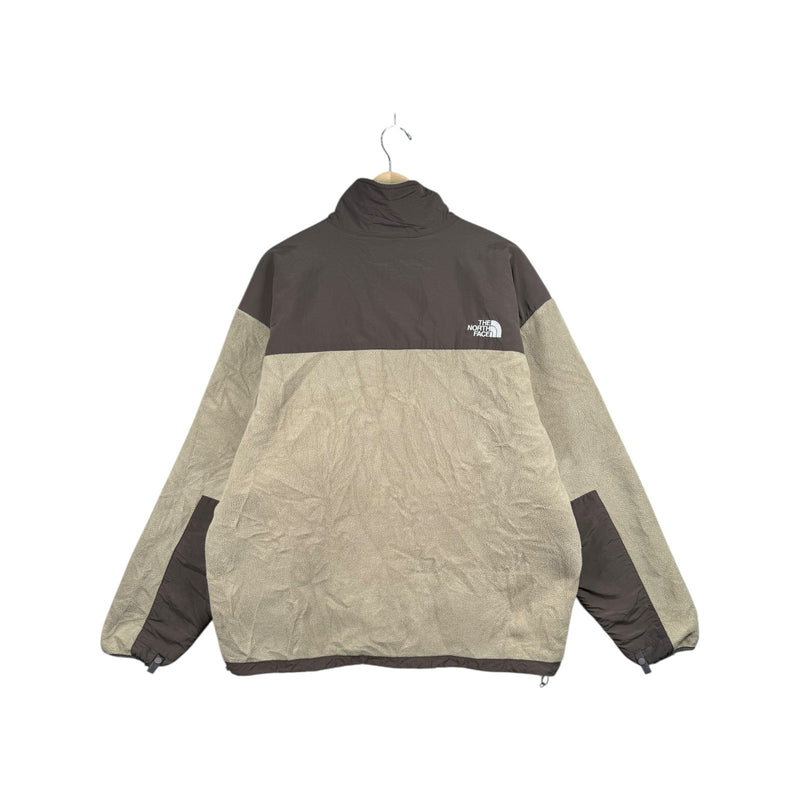Vintage The North Face Colroblock Fleece Jacket