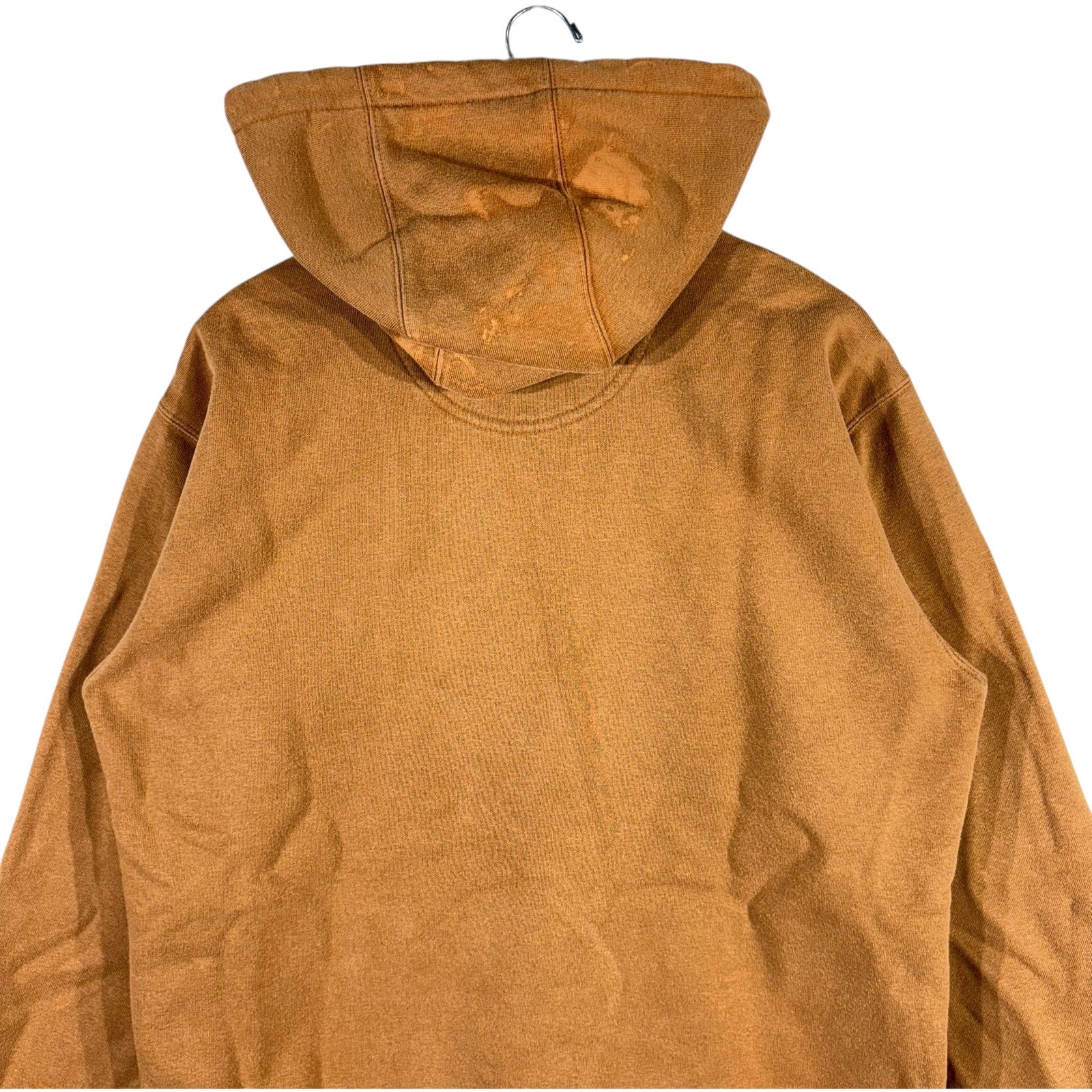 Vintage Carhartt Embroidered Hoodie