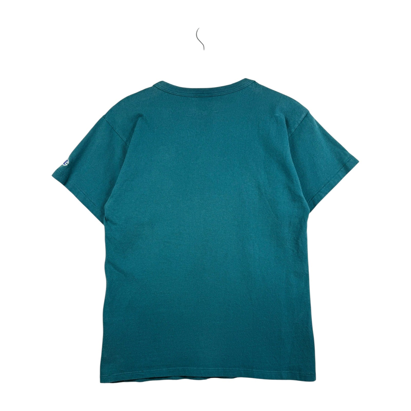 Vintage Champion Embroidered Spellout T-Shirt