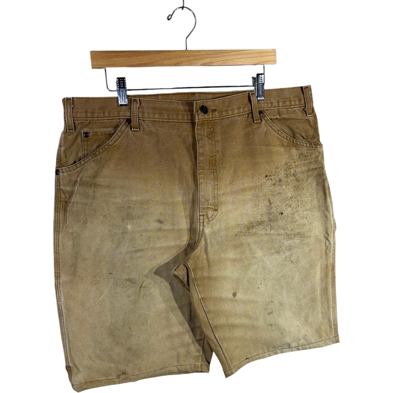Vintage Dickies Carpenter Shorts 38