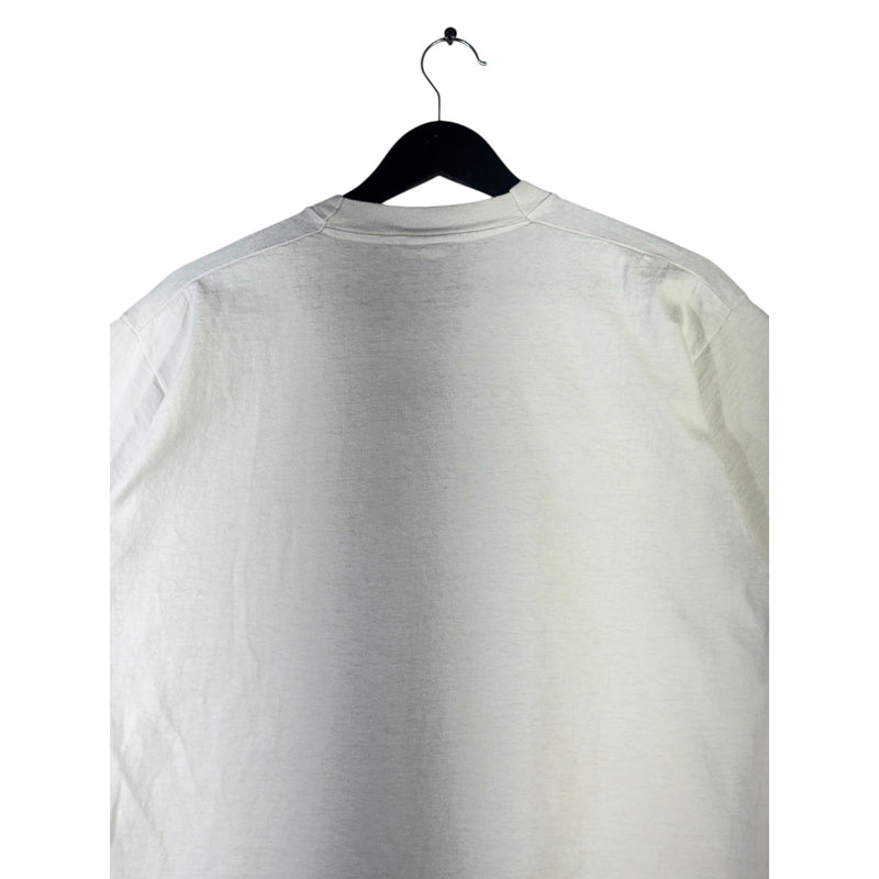 Vintage GTE Byron Nelson Classic Golf 25th Anniversary T-Shirt 90s