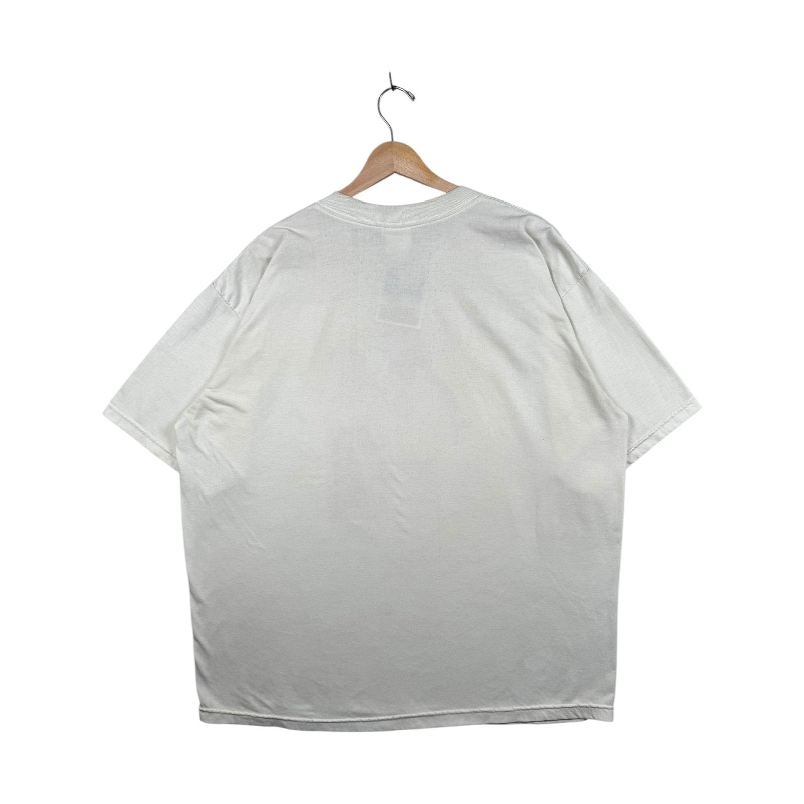 Vintage Camel Rider Desert Photo Graphic T-Shirt