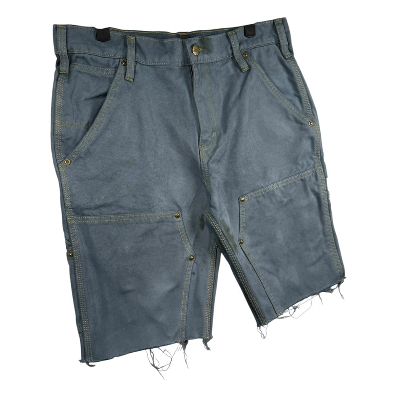 Vintage Carhartt Utility Denim Shorts 34