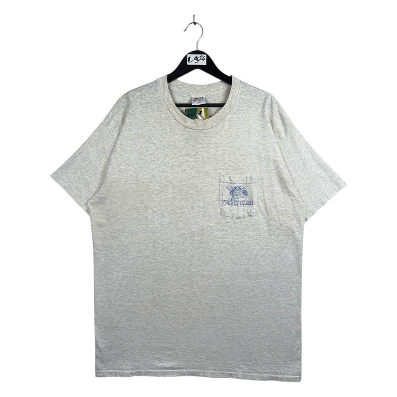 Vintage Pirate’s Cove Yacht Club Manteo NC T-Shirt