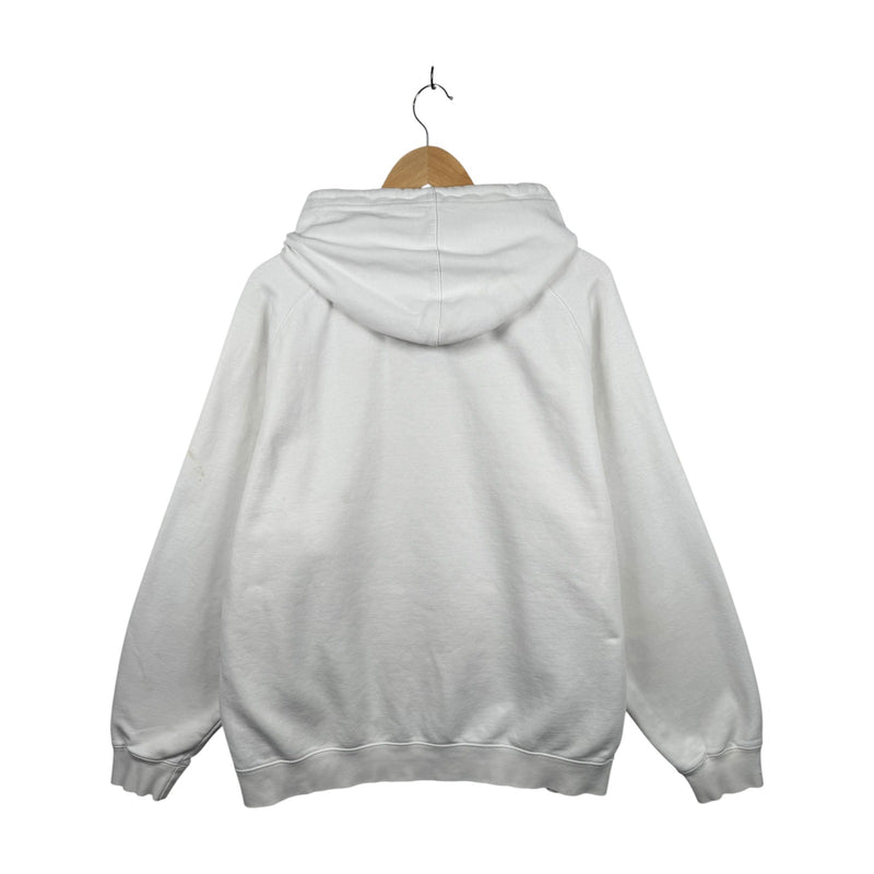 Vintage Nike Football Graphic Pullover Hoodie