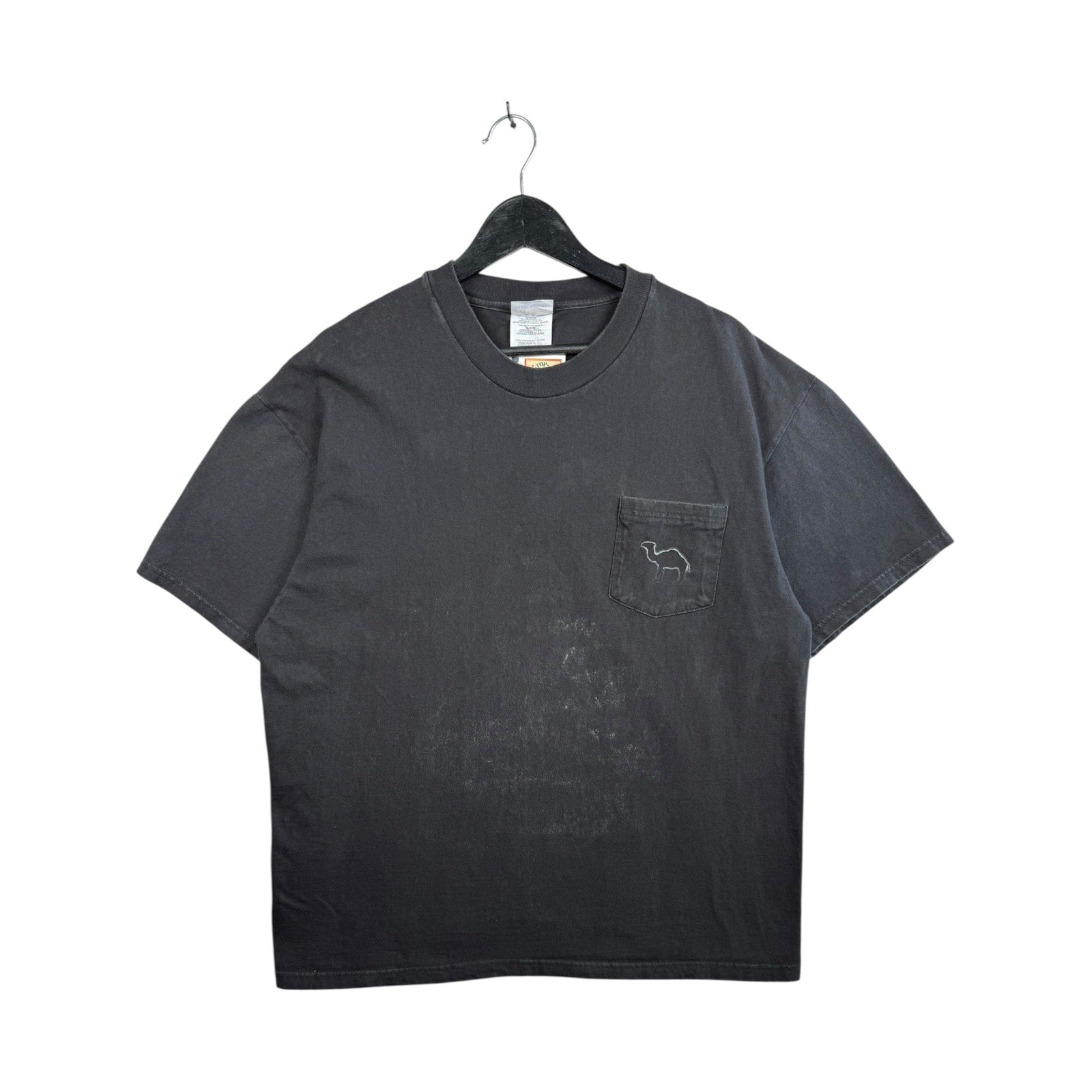 Vintage Camel Cigarette Mullet T-Shirt