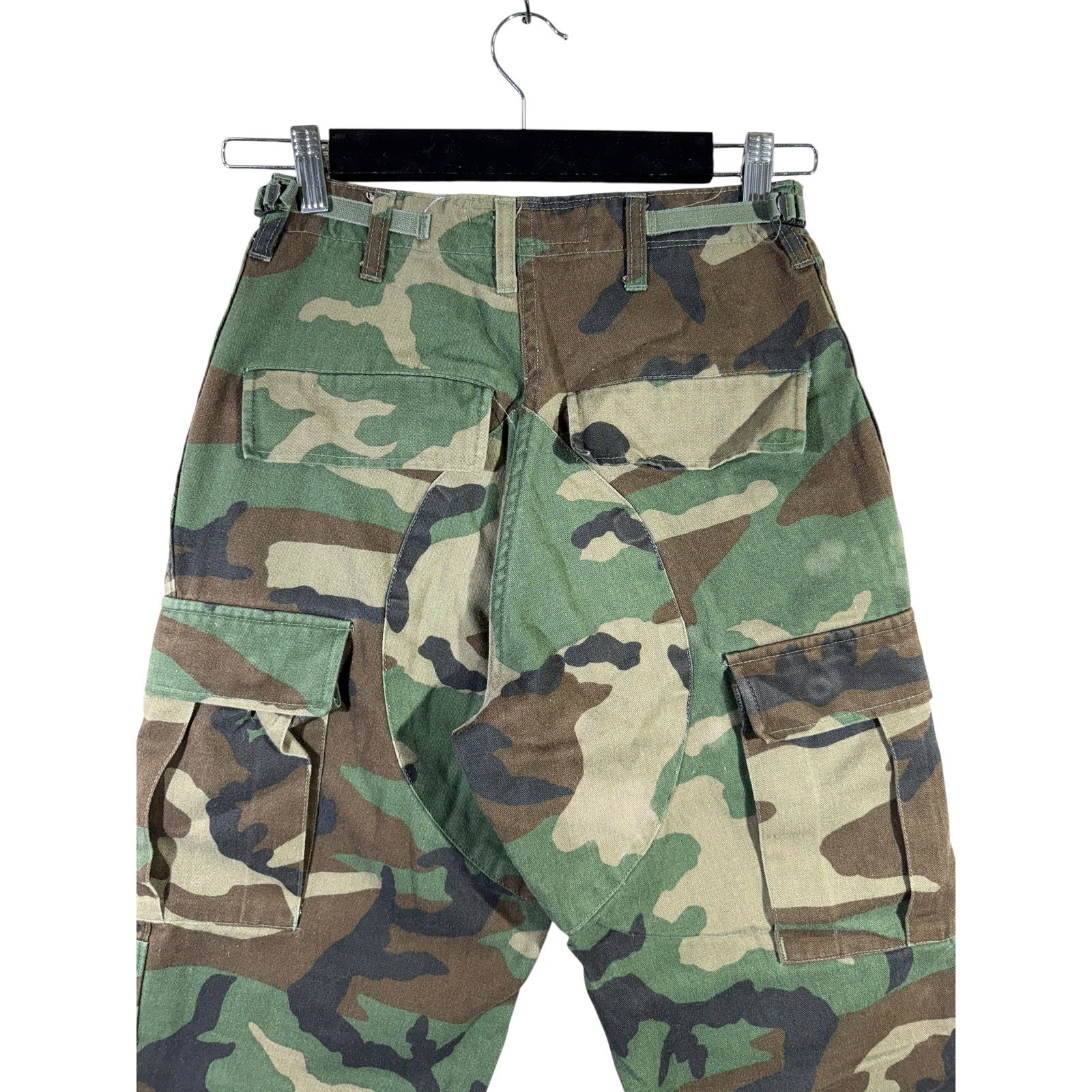 Vintage Propper Cargo Camouflage Utility Shorts 26