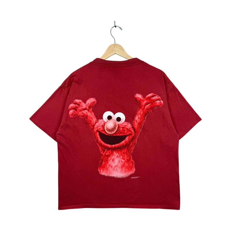 Vintage Elmo Monsterwear Graphic T-Shirt