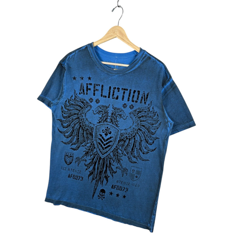 Vintage Affliction AF0073 Printed T-Shirt