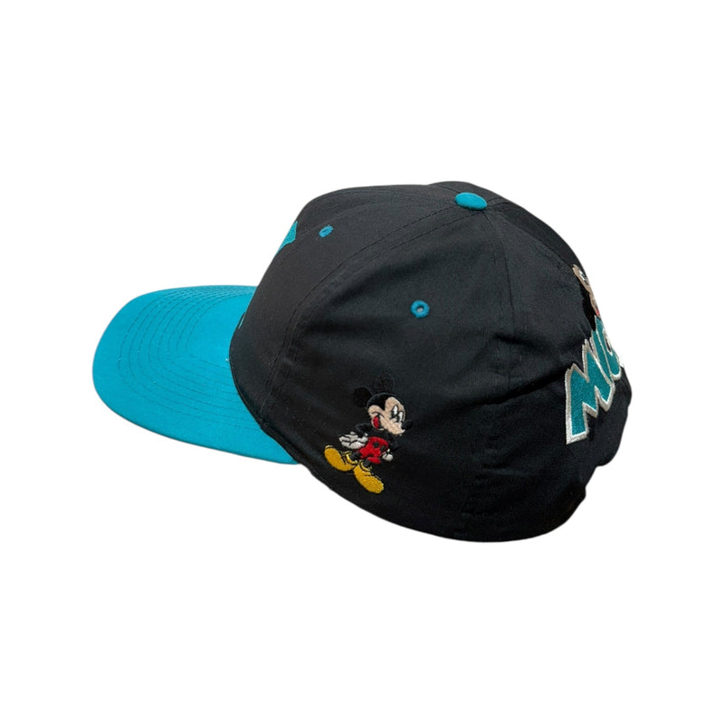 Vintage Mickey Unlimited Snapback Hat