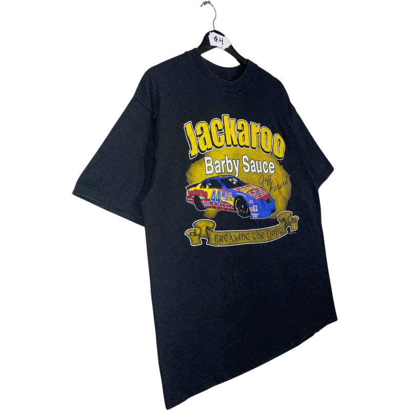 Vintage Jackaroo Barby Sauce Jeff Purvis 44 T-Shirt