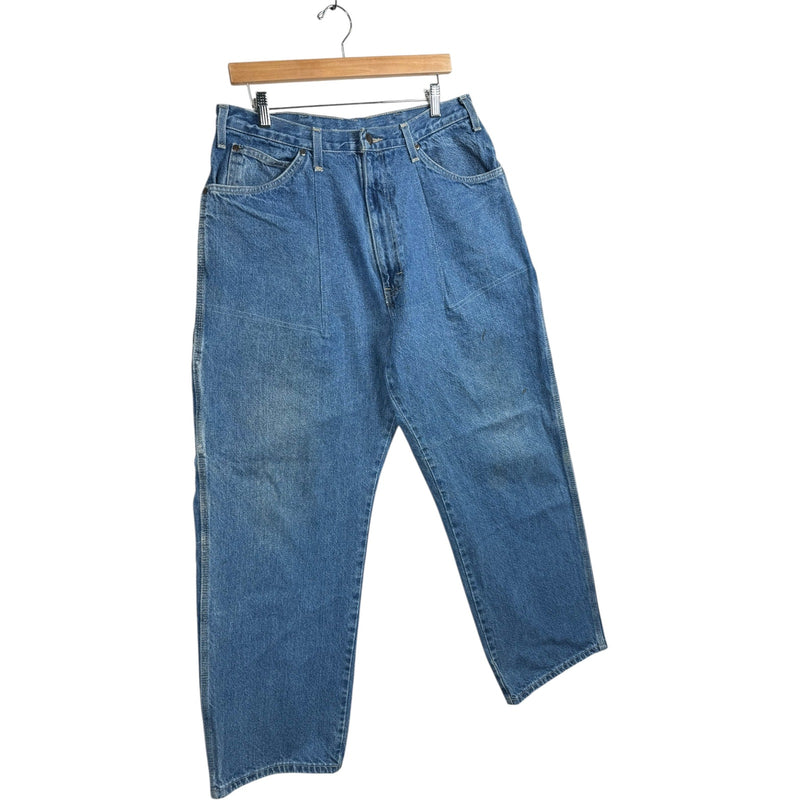 Vintage Dickies Utility Workwear Carpenter Pants 44