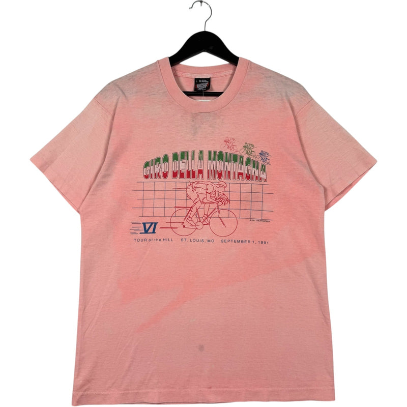 Vintage Giro Della Montagna "Tour of the Hill" Tee