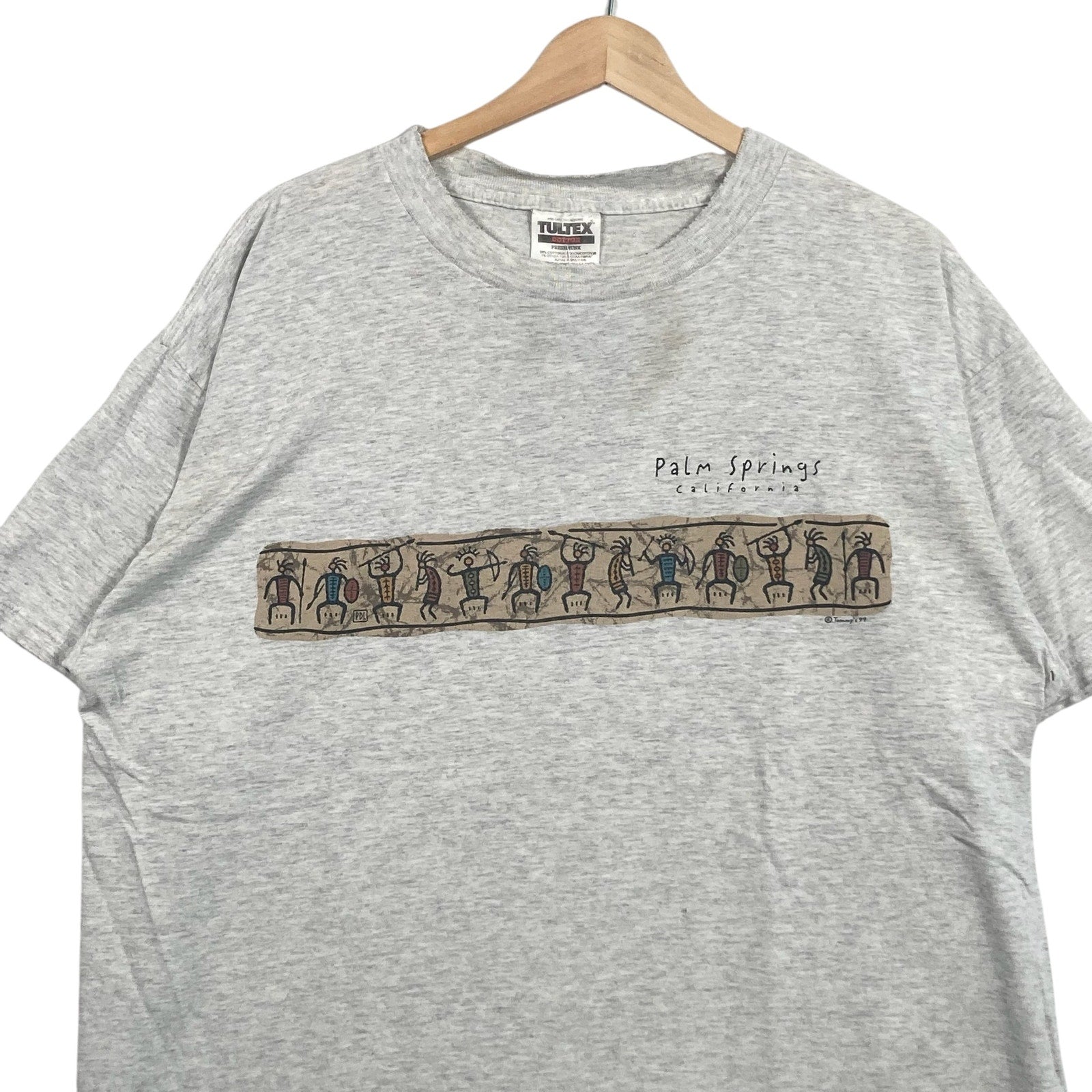 Vintage Palm Springs California Tee