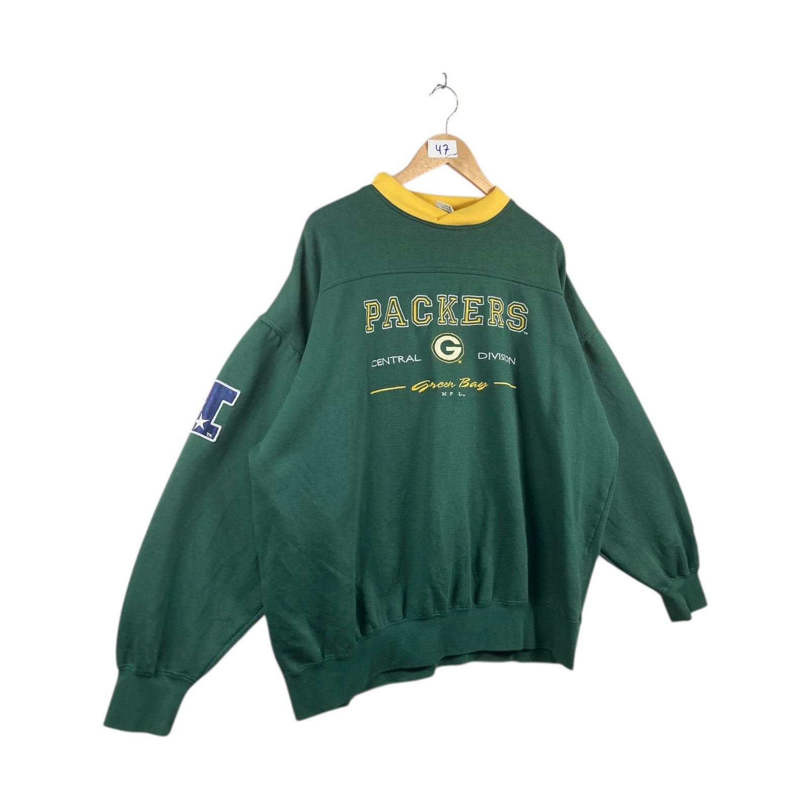 Vintage Green Bay Packers NFL Crewneck