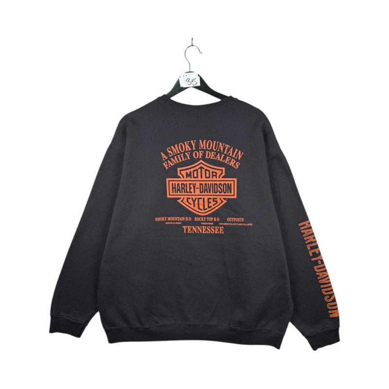 Vintage Harley Davidson Legendary Crewneck