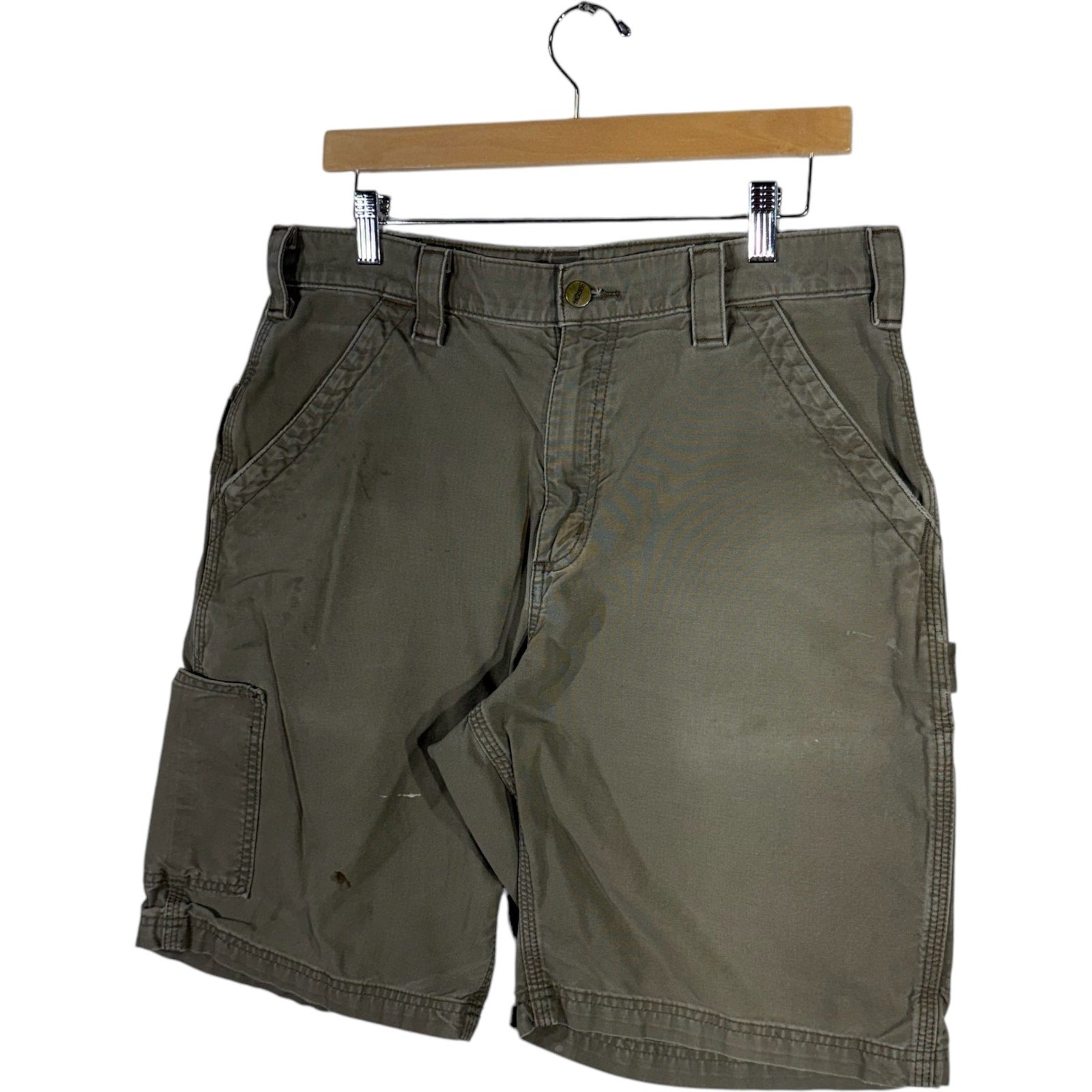 Vintage Carhartt Cargo Shorts