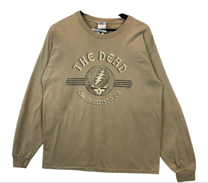 Vintage The Dead San Francisco, CA Long Sleeve