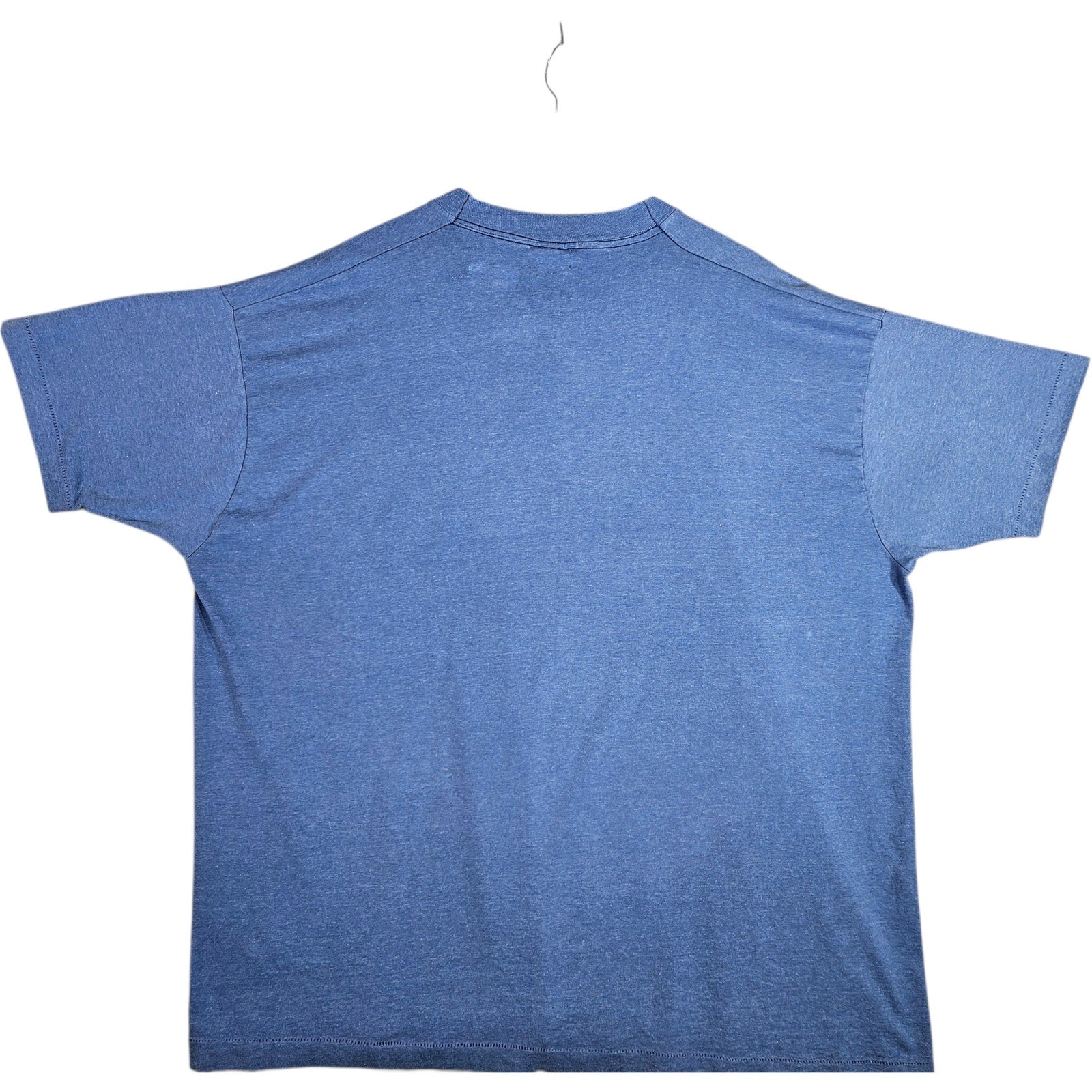 Vintage Blank Fruit Of The Loom Pocket Tee