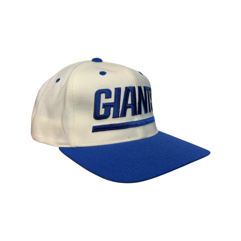 Vintage New York Giants NFL Snapback Hat