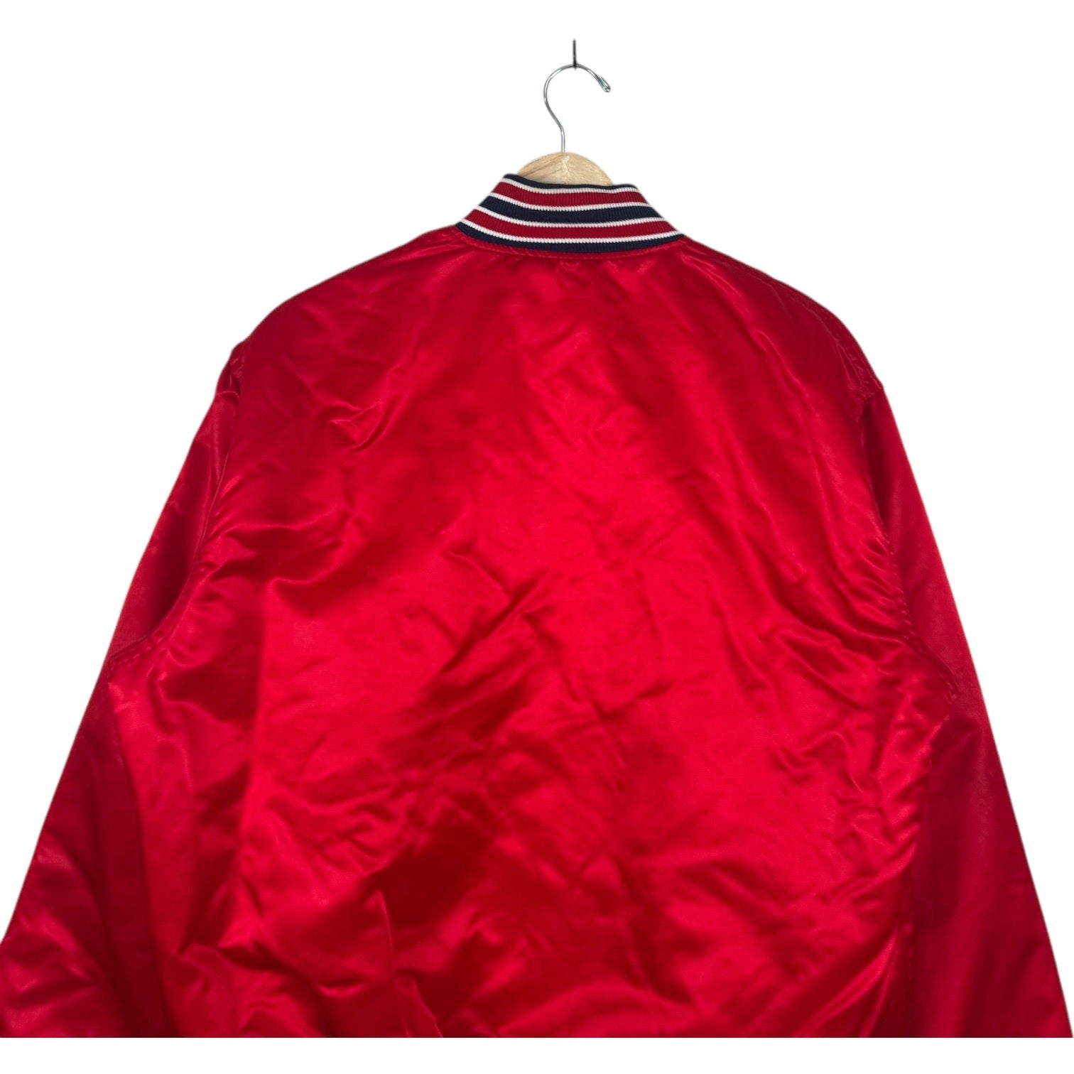 Vintage Starter St. Louis Cardinals Bomber Light Jacket