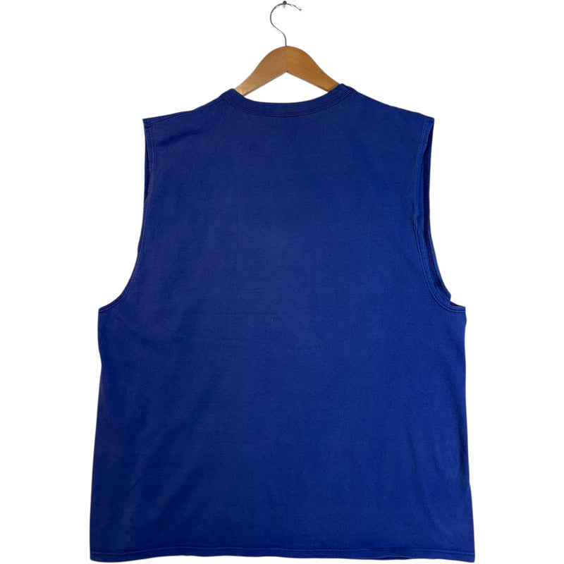 Vintage Russell Athletic Mini Logo Tank Top