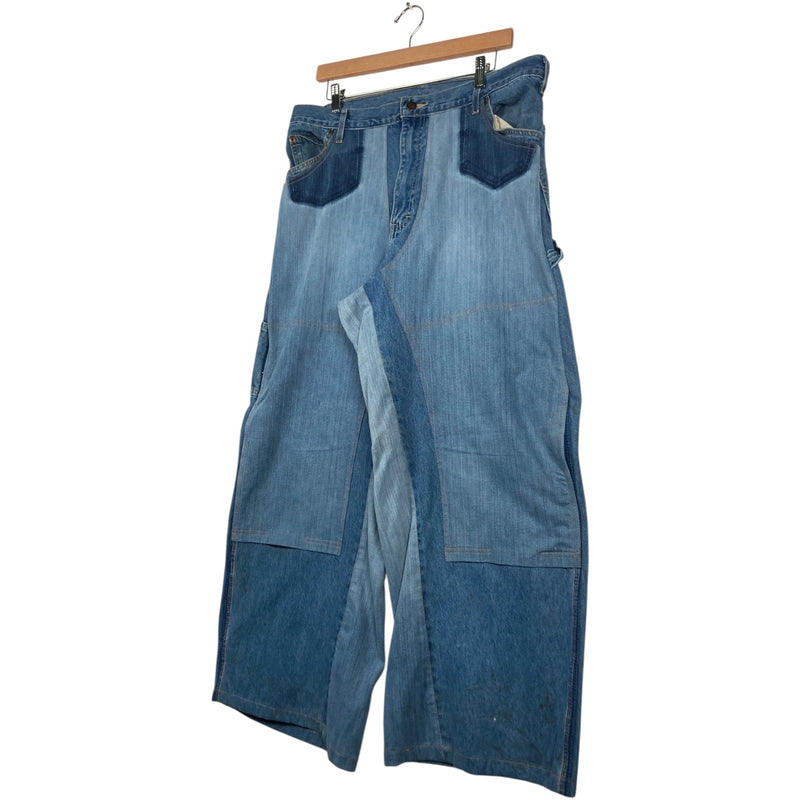 Vintage Dickies Reworked Baggy Jeans 36x30