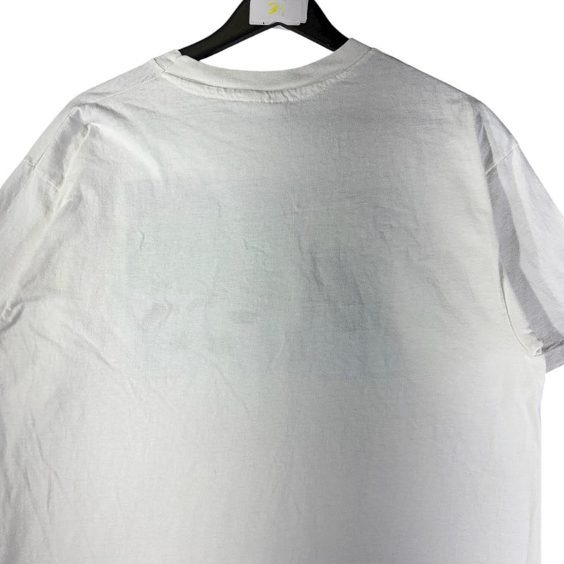 Vintage Moonlight Cow Pasture Graphic T-Shirt