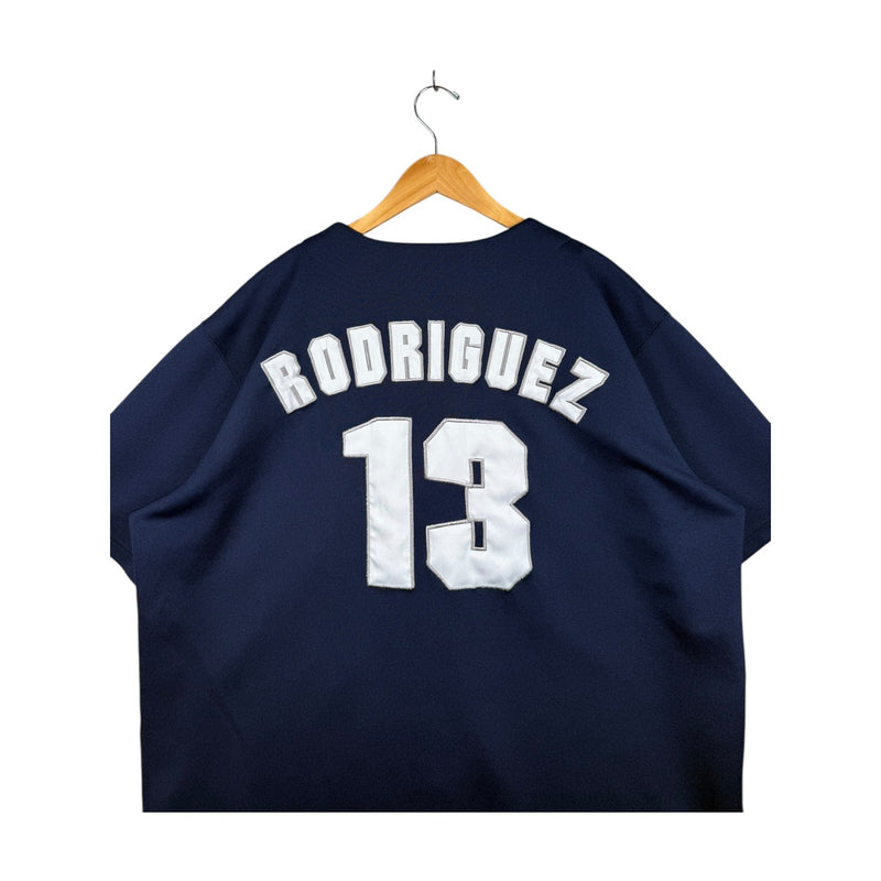 Vintage New York Yankees Alex Rodriguez #13 MLB Jersey