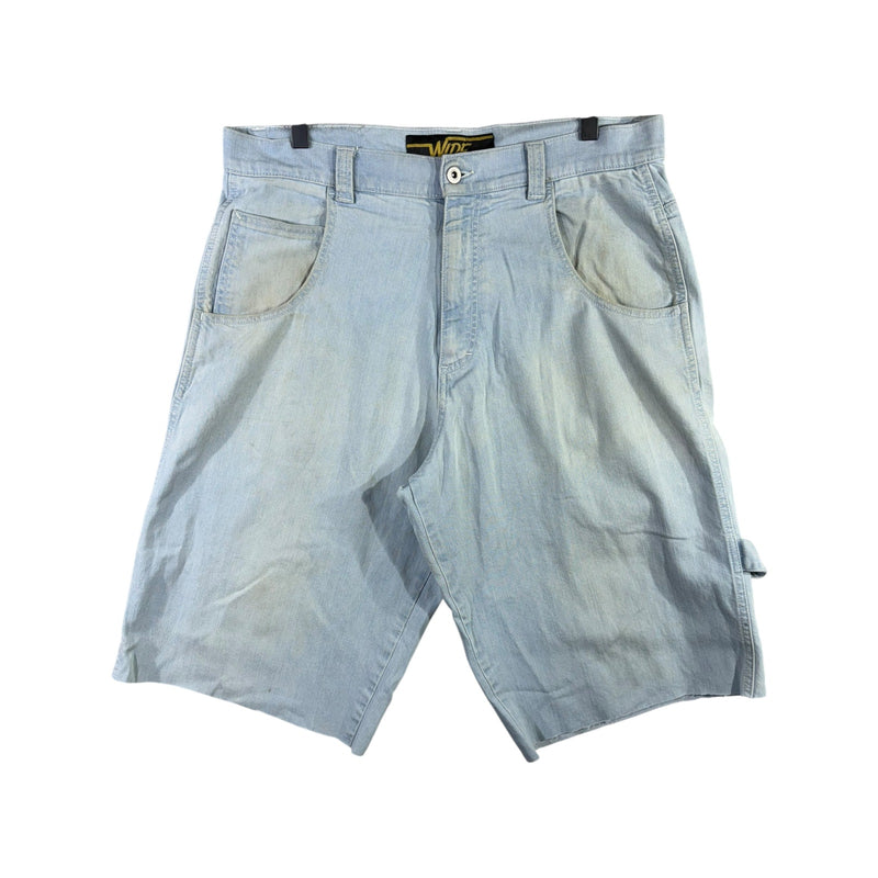 Vintage Wide Cargo Shorts 36