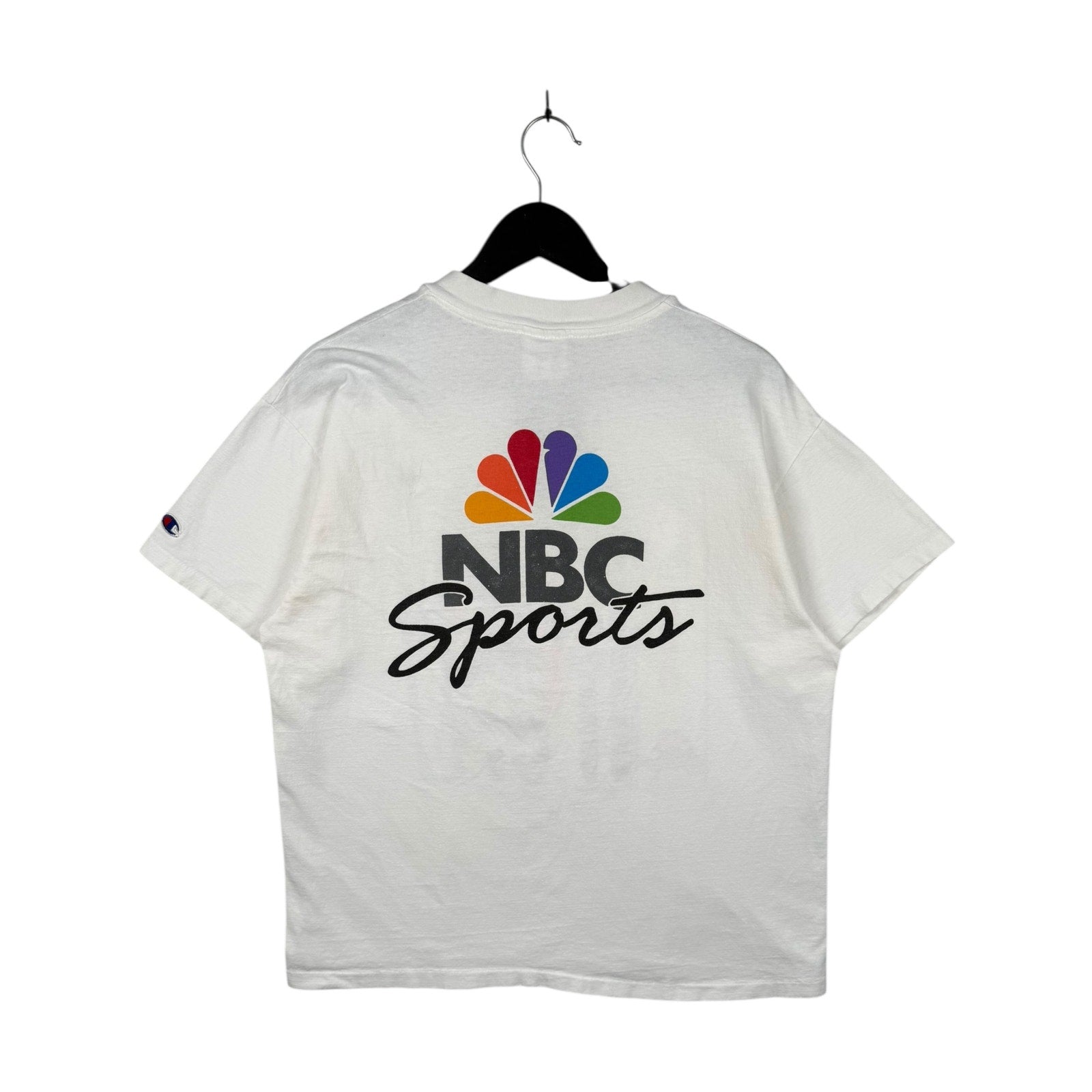 Vintage NBA Hoop It Up 3-on-3 NBC Sports T-Shirt