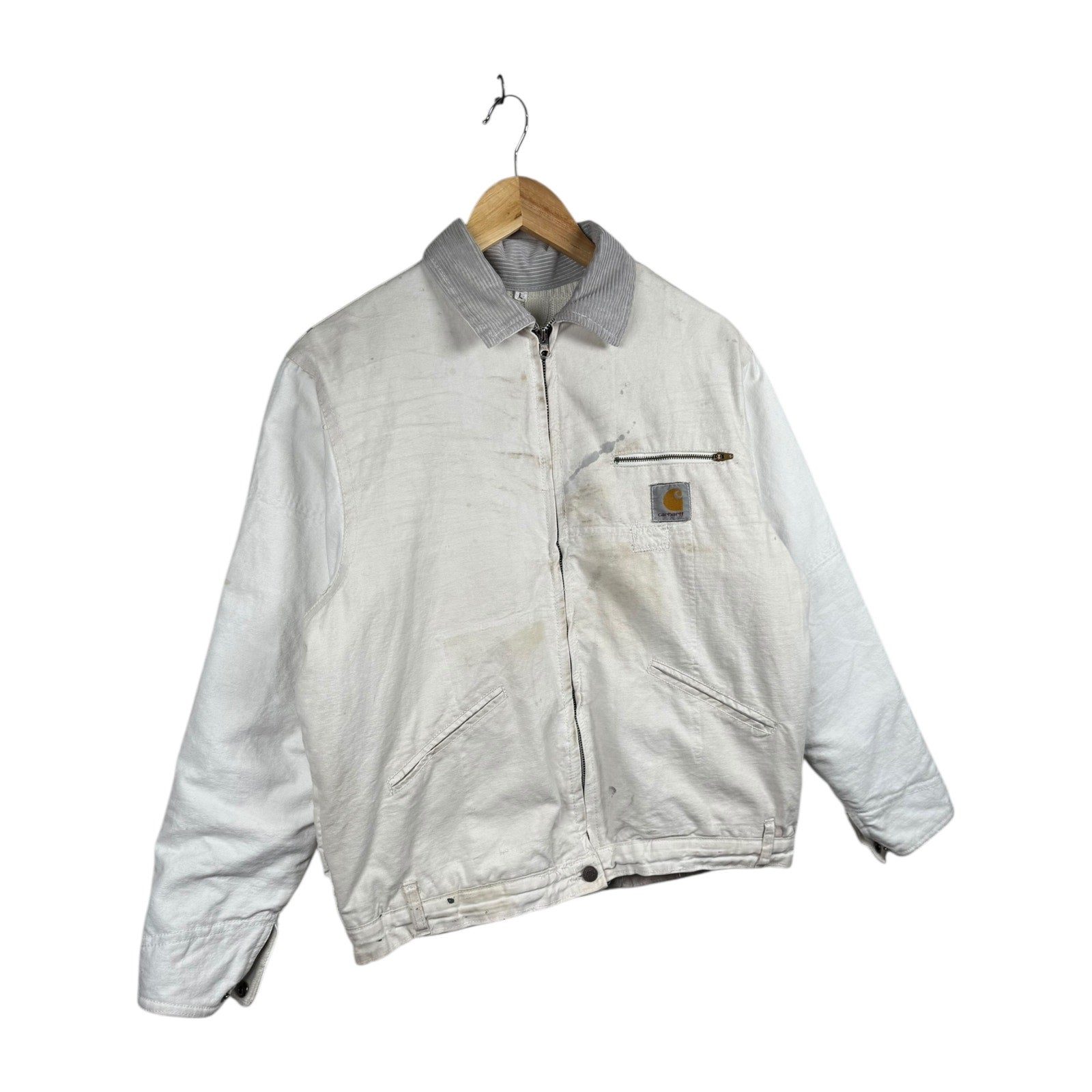 Vintage Carhartt Duck Canvas Workwear Jacket