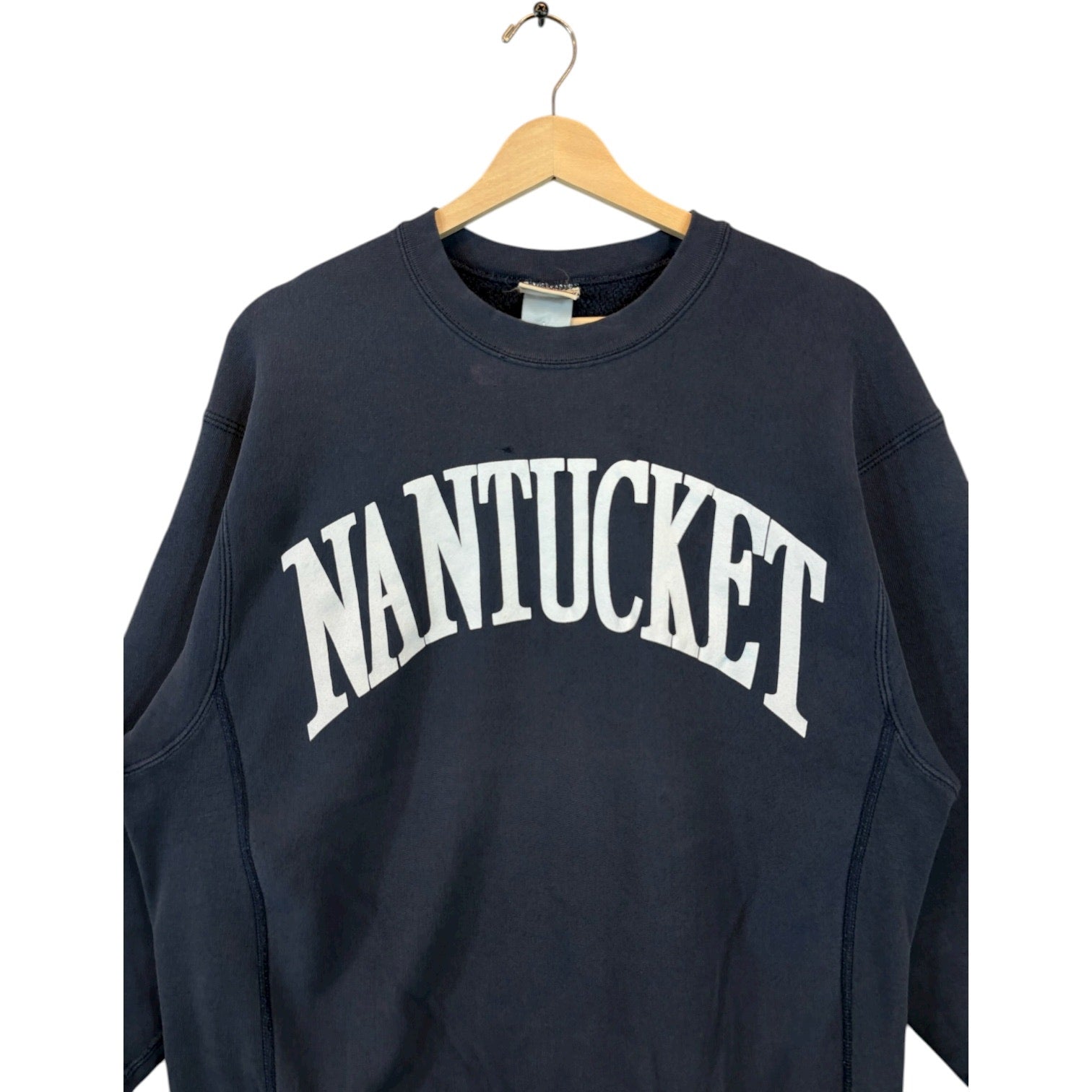 Vintage Nantucket Sweatshirt Crewneck
