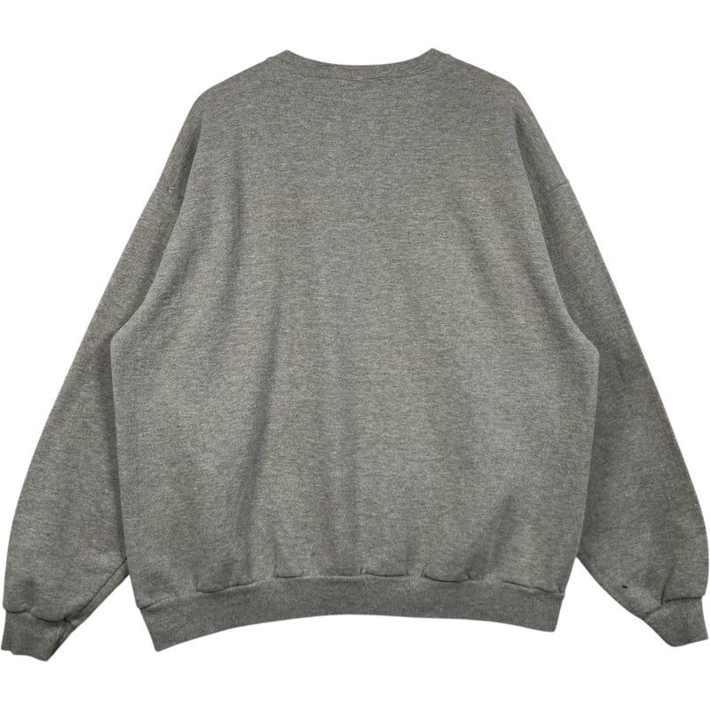 Vintage Jerzees Blank Crewneck