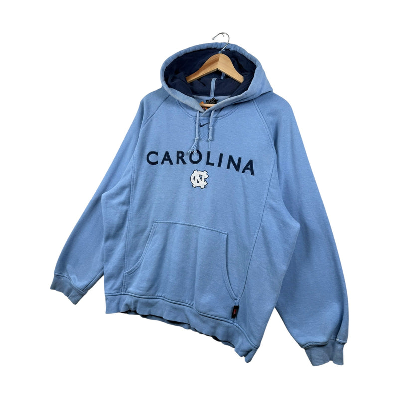 Vintage Nike Team University of North Carolina Tar Heels Hoodie